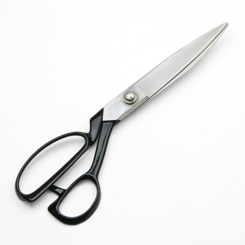 菊次郎 洋裁鋏 280mm 青紙スーパー 裏