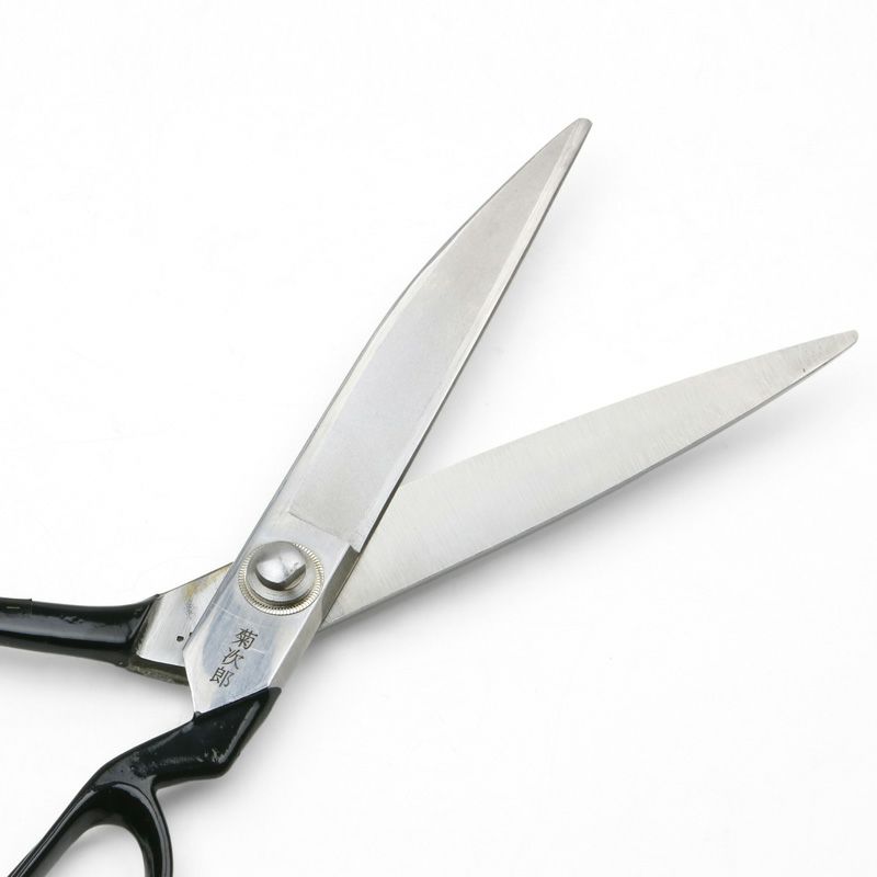 菊次郎 洋裁鋏 280mm 青紙スーパー 刃