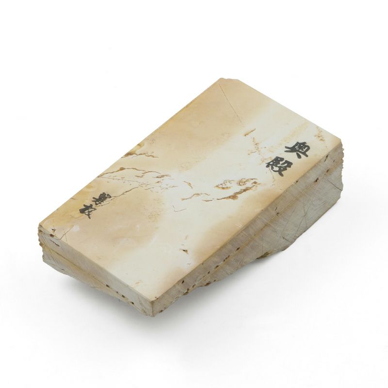 京都 天然砥石 奥殿 巣板3 仕上げ砥石 全体