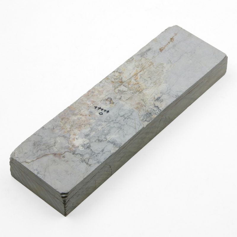 京都 天然砥石 菖蒲谷 内曇1 仕上げ砥石 裏