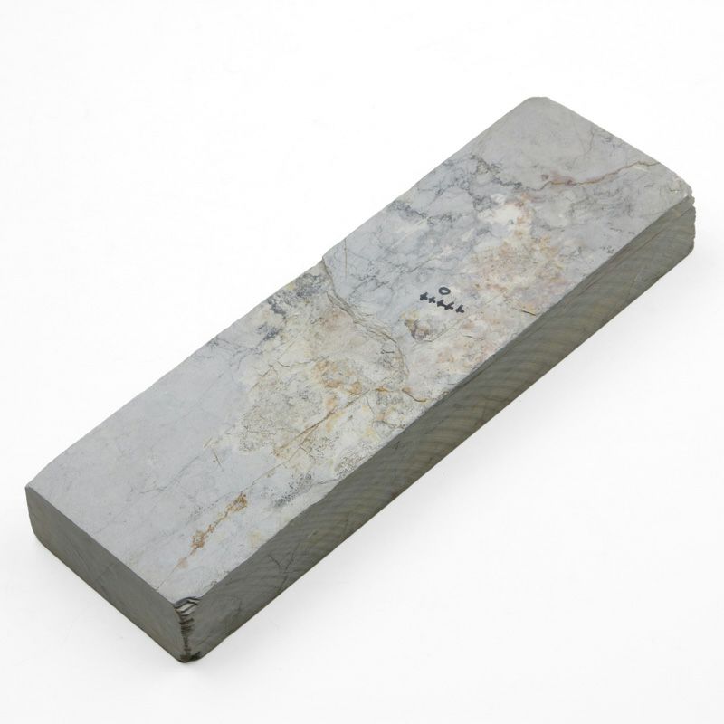 京都 天然砥石 菖蒲谷 内曇1 仕上げ砥石 裏