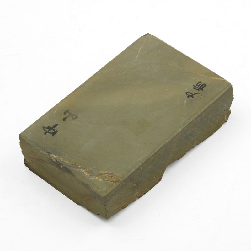 京都 天然砥石 中山 戸前2 仕上げ砥石 表