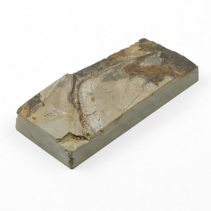 京都 天然砥石 鳴滝 戸前 仕上げ砥石 裏