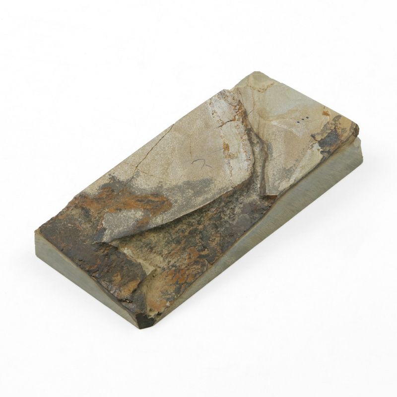 京都 天然砥石 鳴滝 戸前 仕上げ砥石 裏