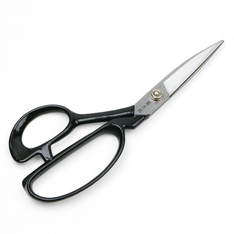 菊次郎 細工鋏 190mm 全体