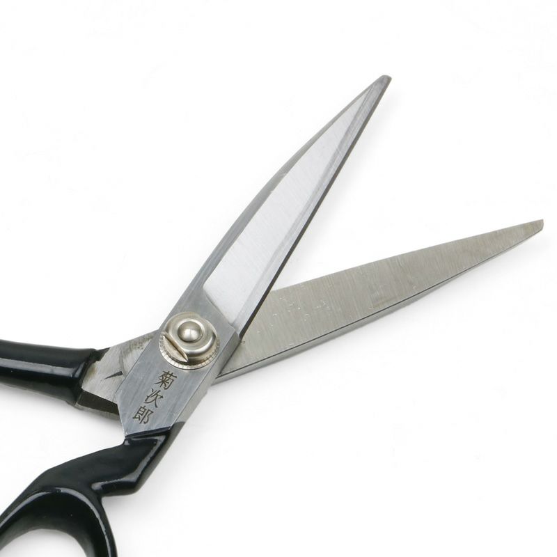 菊次郎 細工鋏 190mm 刃