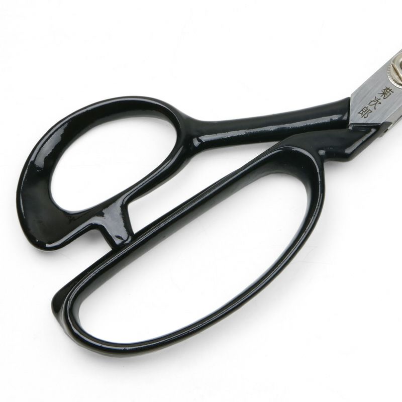 菊次郎 細工鋏 190mm ハンドル