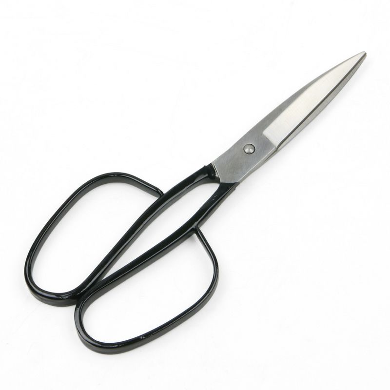 菊次郎 細工鋏 160mm 直 白紙2号 裏