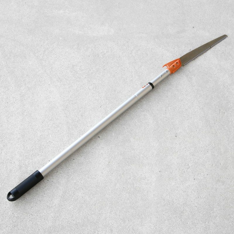 ザクト 剪定鋸 収縮長柄 NUK-2400 No.1282 商品入れ替え品 全体