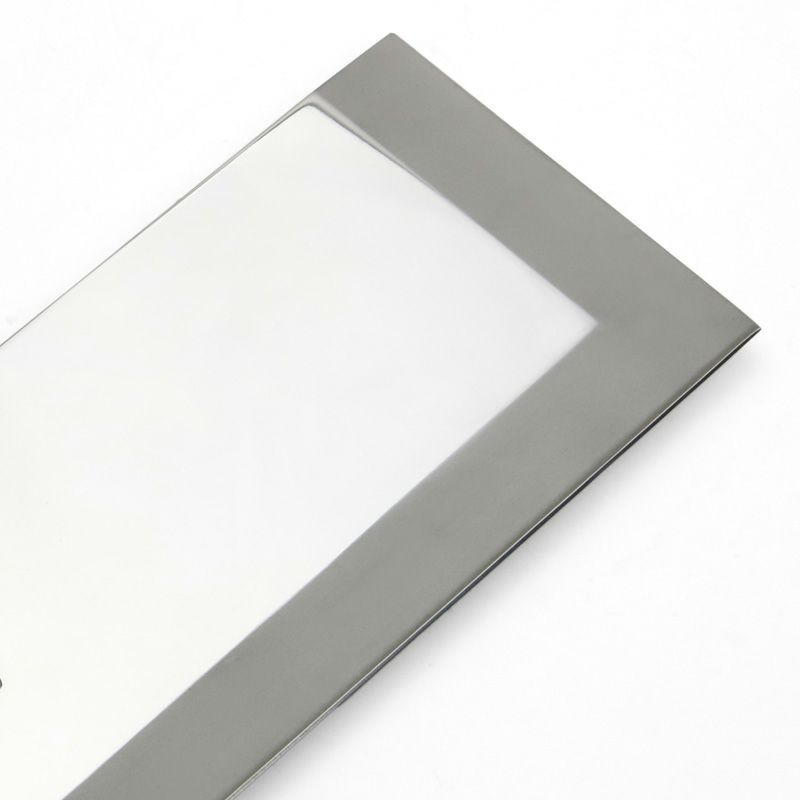 麺切包丁 300mm モリブデンステンレス鋼 合板柄 長期在庫品 拡大