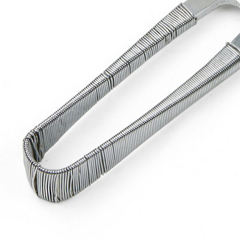 佐保 握り鋏 白紙鋼 120mm 長刃 規格外品 拡大