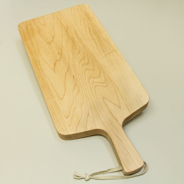 カッティングボード メープル 一枚板 175ｘ400mm