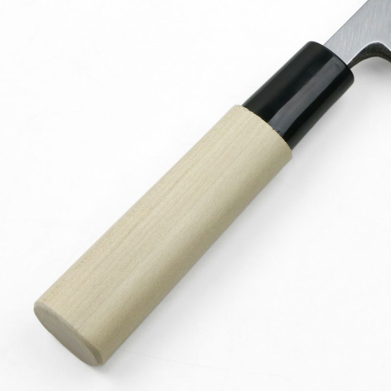 堺 重勝一般向 和包丁 出刃包丁120mm 柄