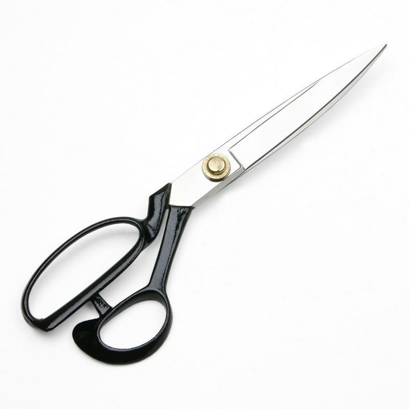 ダイヤウッド ハイクラス ブラック 羅紗切鋏 260mm 長期在庫品 裏