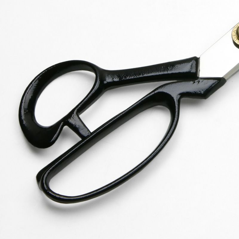 ダイヤウッド ハイクラス ブラック 羅紗切鋏 260mm 長期在庫品 ハンドル